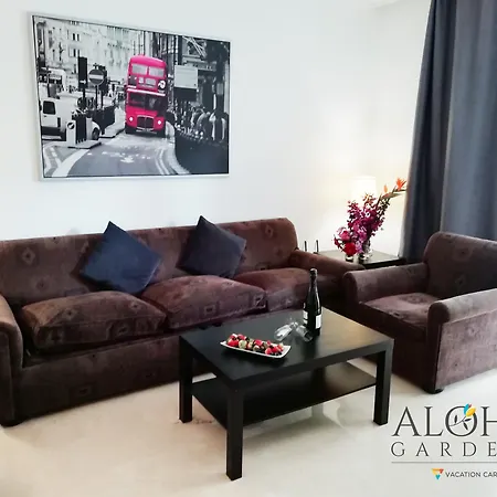 Aloha Gardens By Vacation Care Lejlighed *