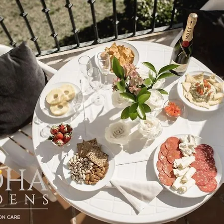 Apartment Aloha Gardens By Vacation Care Marbella