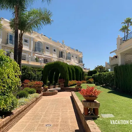 Aloha Gardens By Vacation Care Апартаменты Марбелья