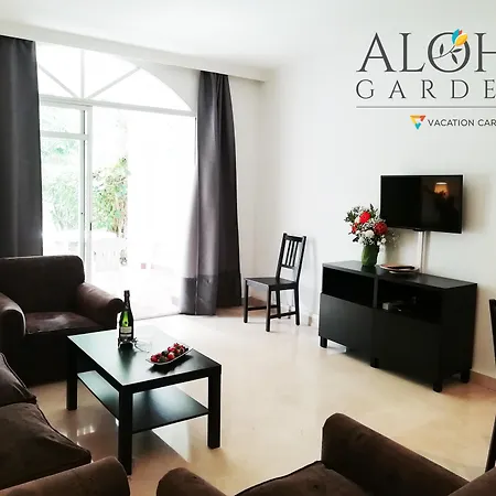 Апартаменты Aloha Gardens By Vacation Care
