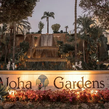 Apartment Aloha Gardens By Vacation Care Marbella