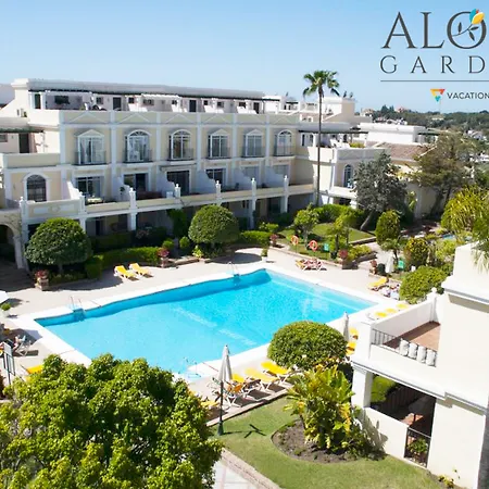 Apartament Aloha Gardens By Vacation Care *