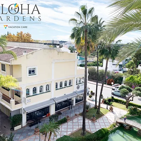 Aloha Gardens By Vacation Care Apartment