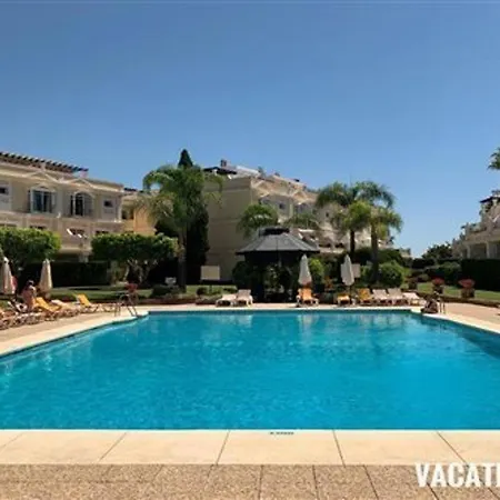 Apartment Aloha Gardens By Vacation Care Marbella