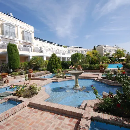 Apartament Aloha Gardens By Vacation Care Marbella