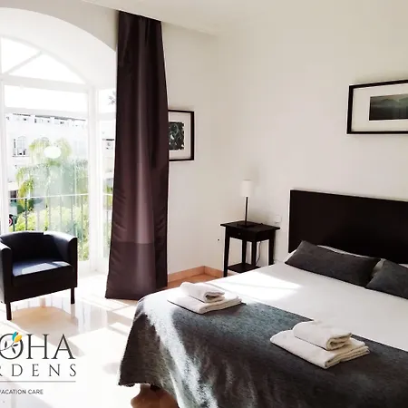 Aloha Gardens By Vacation Care Marbella