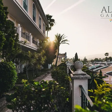 Apartment Aloha Gardens By Vacation Care Marbella