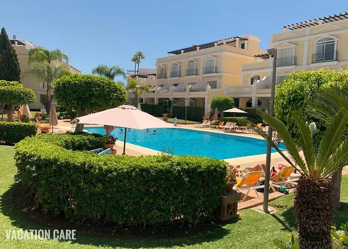 Aloha Gardens By Vacation Care Apartament Marbella