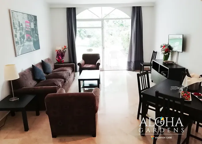 Aloha Gardens By Vacation Care Apartament *