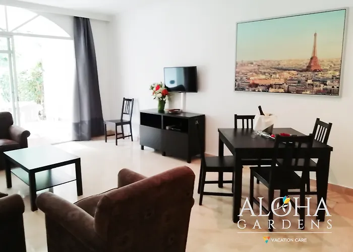 Aloha Gardens By Vacation Care * Marbella