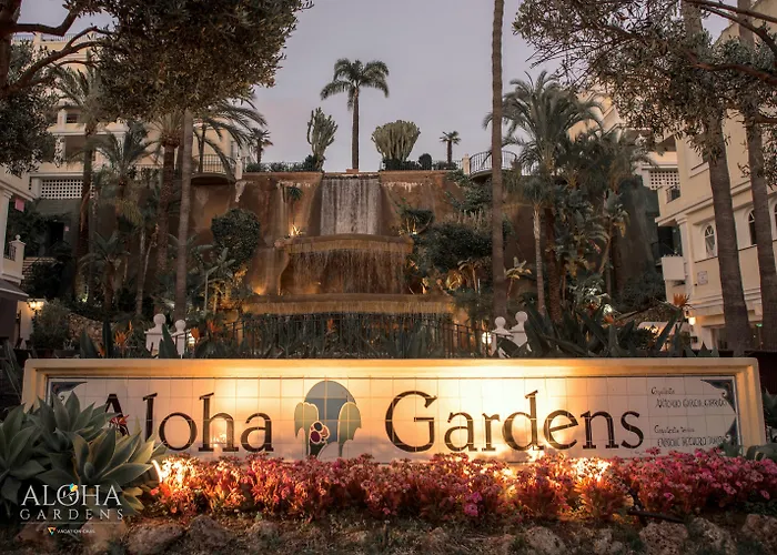 Apartament Aloha Gardens By Vacation Care Marbella