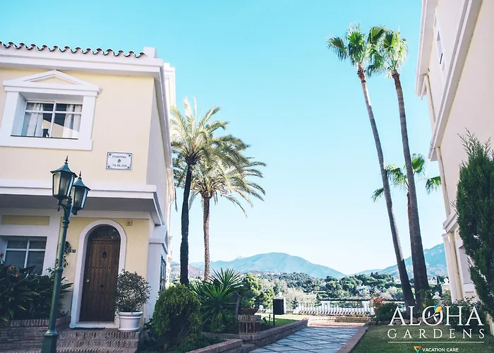 Aloha Gardens By Vacation Care Apartament *