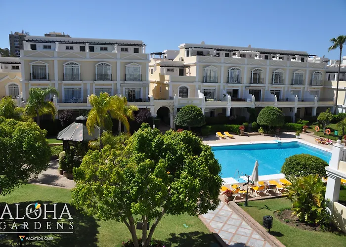 Aloha Gardens By Vacation Care * Marbella