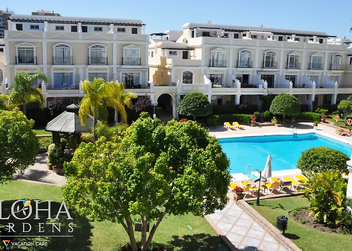 Aloha Gardens By Vacation Care * Marbella