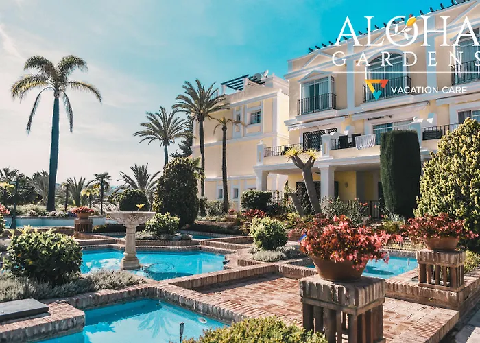 Aloha Gardens By Vacation Care * Marbella