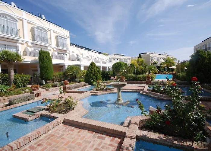 Apartament Aloha Gardens By Vacation Care Marbella