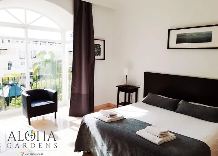 Aloha Gardens By Vacation Care Marbella