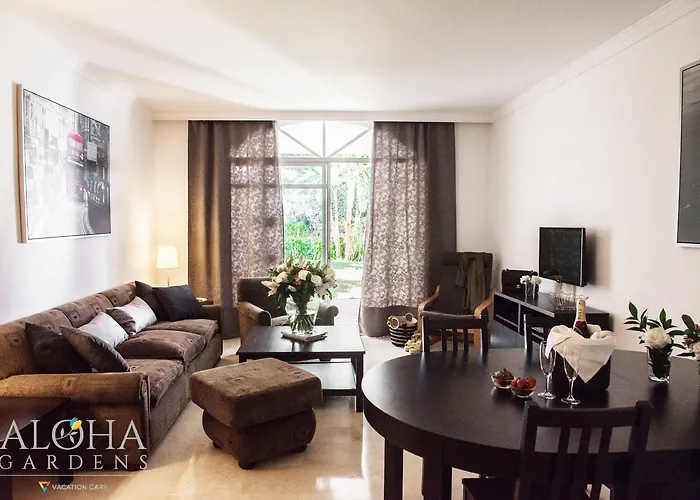 Apartament Aloha Gardens By Vacation Care