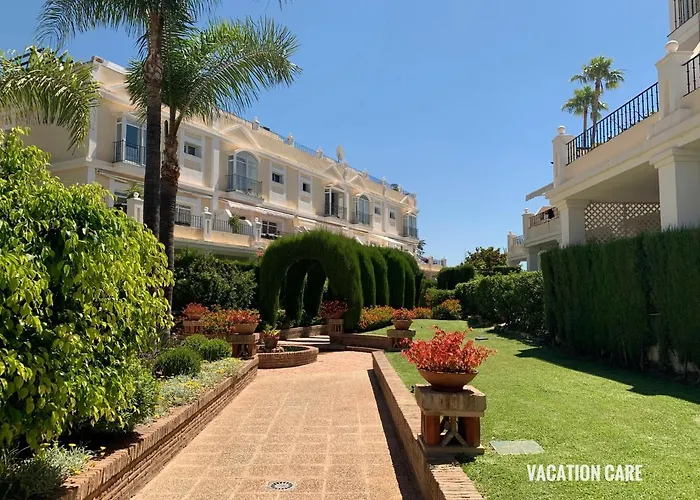 Aloha Gardens By Vacation Care Lägenhet Marbella