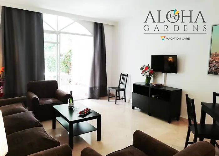 Апартаменты Aloha Gardens By Vacation Care