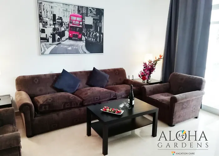 Aloha Gardens By Vacation Care Lägenhet *