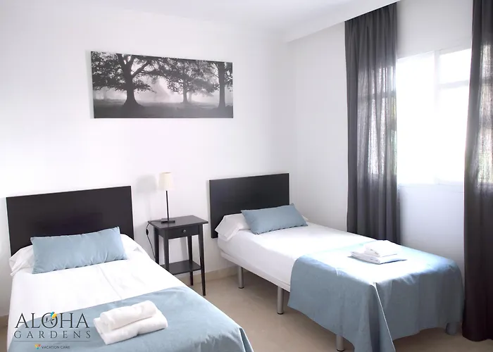 Апартаменты Aloha Gardens By Vacation Care