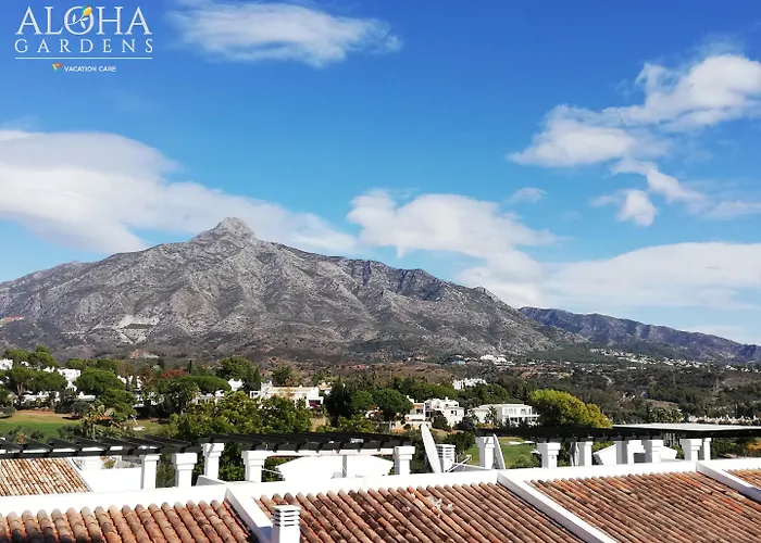 Aloha Gardens By Vacation Care Marbella