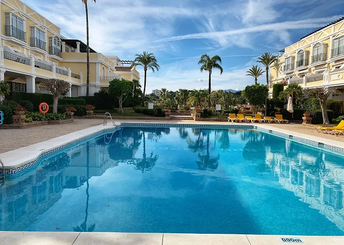 Aloha Gardens By Vacation Care * Marbella