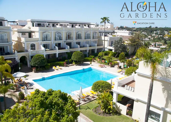 Апартаменты Aloha Gardens By Vacation Care *