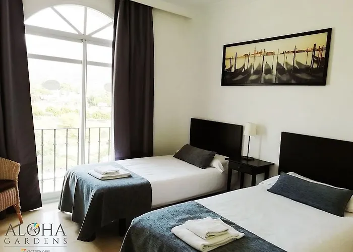 Апартаменты Aloha Gardens By Vacation Care