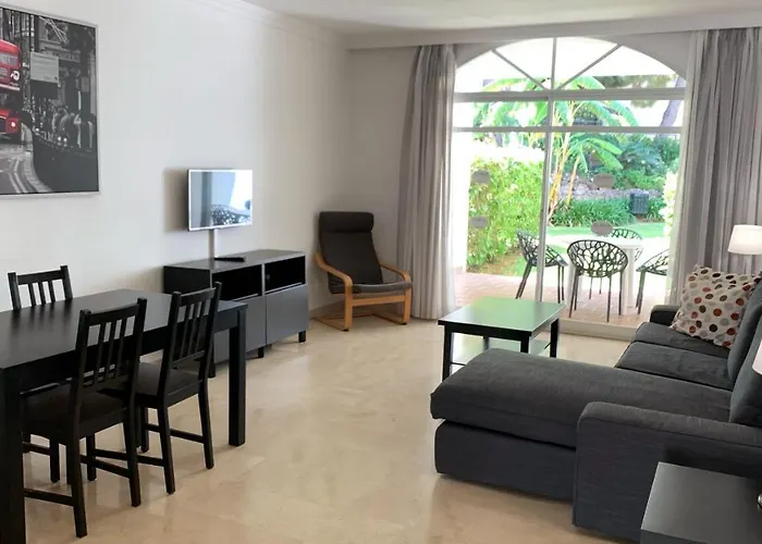 Aloha Gardens By Vacation Care Marbella