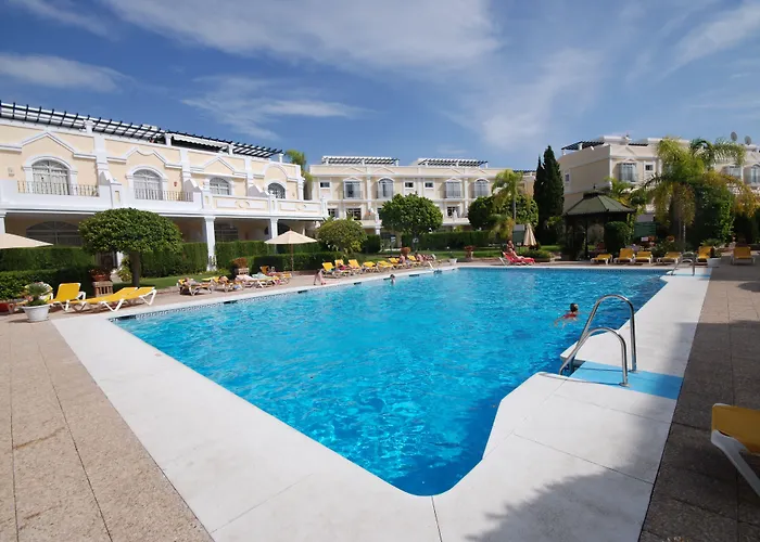 Aloha Gardens By Vacation Care * Marbella