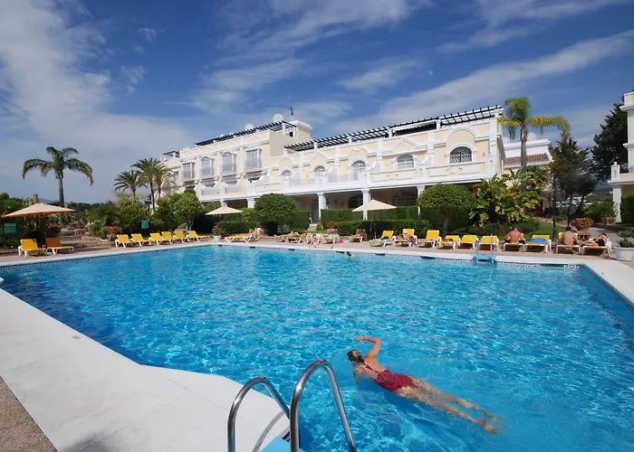Aloha Gardens By Vacation Care Marbella
