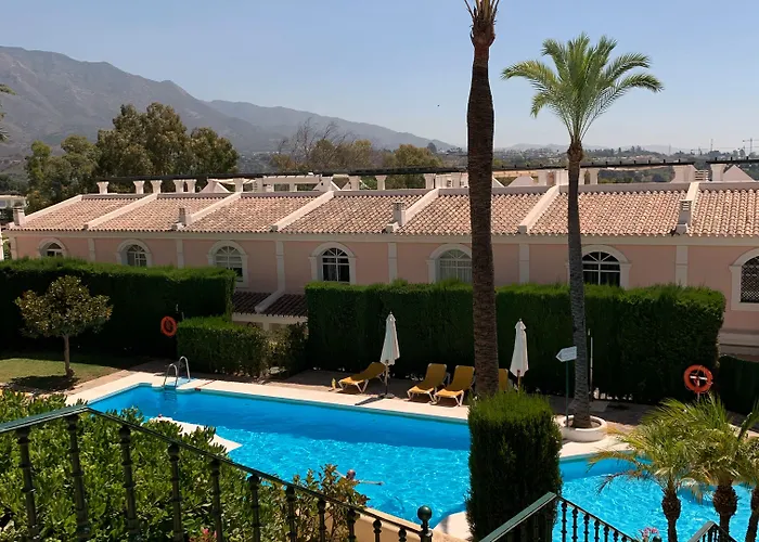 Aloha Gardens By Vacation Care Lägenhet Marbella