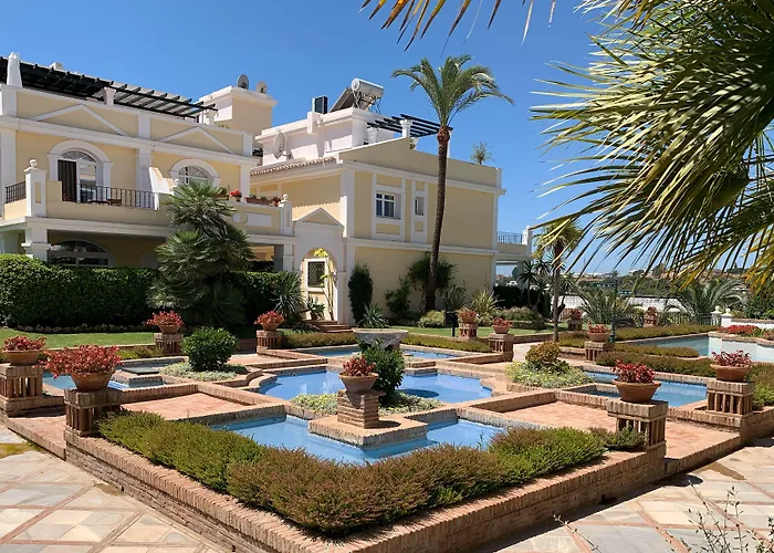 Aloha Gardens By Vacation Care Марбелья