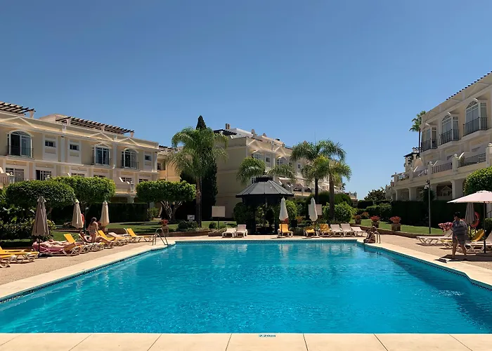 Aloha Gardens By Vacation Care Marbella