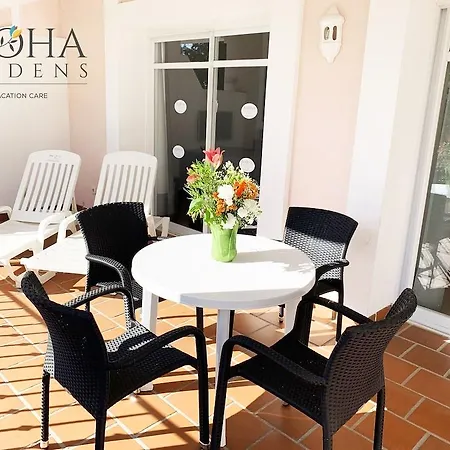 Apartament Aloha Gardens By Vacation Care Marbella