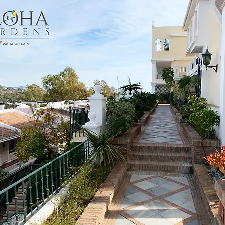 Aloha Gardens By Vacation Care Appartement Marbella