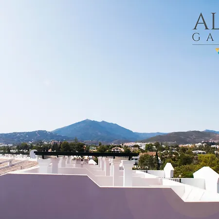 Apartament Aloha Gardens By Vacation Care