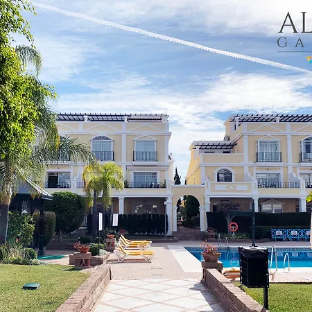 Apartament Aloha Gardens By Vacation Care *