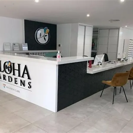 Aloha Gardens By Vacation Care Apartament Marbella